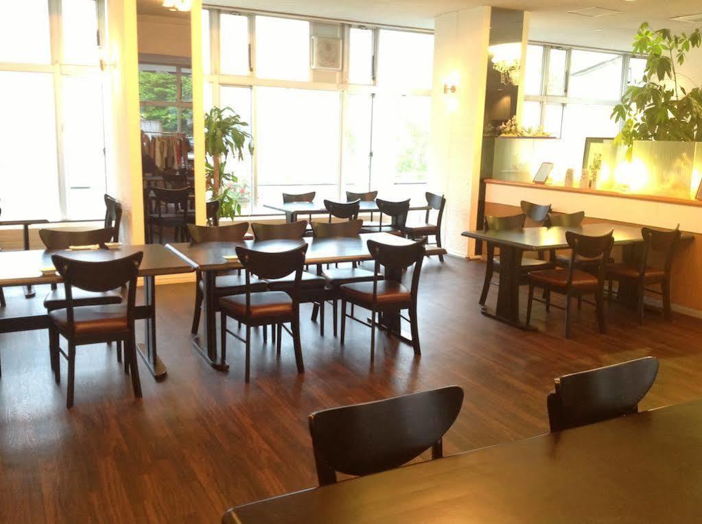 Granvillage Toya Daiwa Ryokan Annex Toyako Eksteriør billede