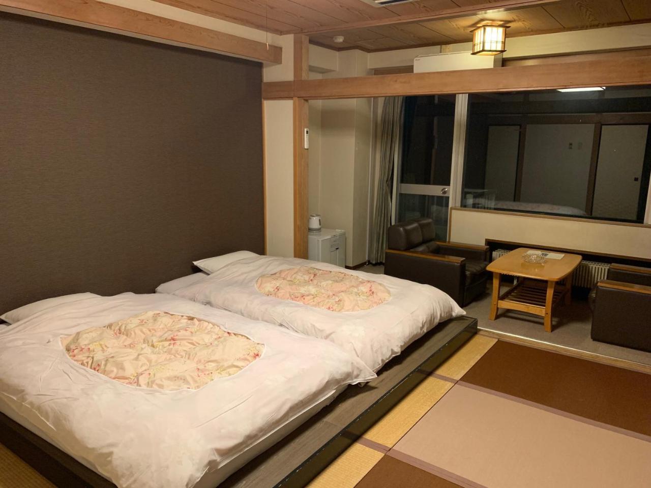 Granvillage Toya Daiwa Ryokan Annex Toyako Eksteriør billede